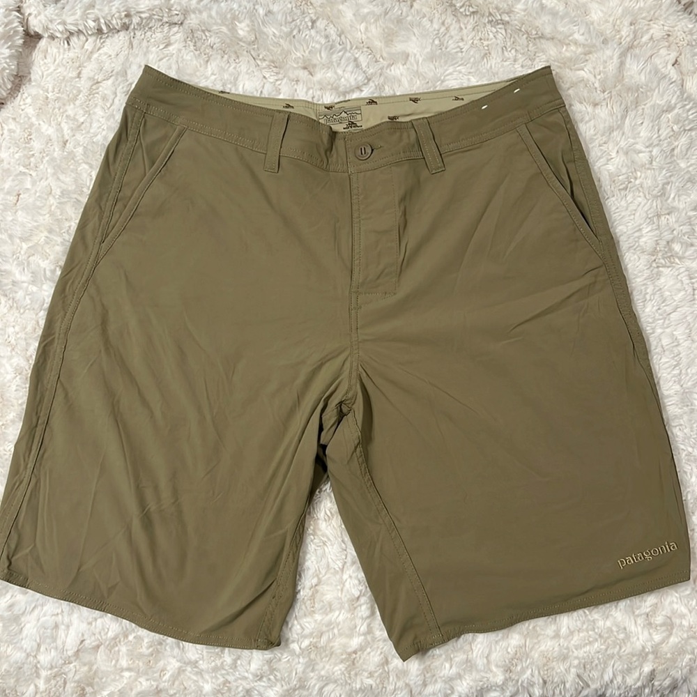 Patagonia Beige Shorts